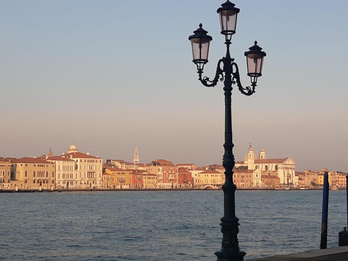 شقة البندقية  في Giudecca Molino Stucky المظهر الخارجي الصورة